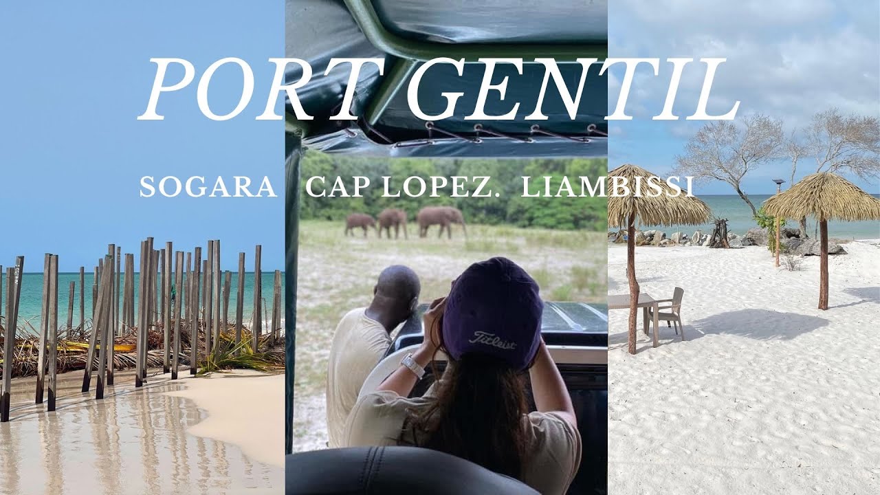 HIDDEN EXPAT PARADISE? LIVING IN PORT-GENTIL, GABON (SOGARA, TROIS RIVIÈRES & CAP LOPEZ)