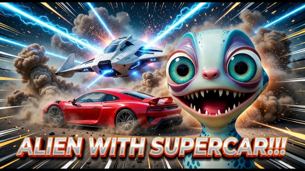 I Want This Car So Bad Watch It Fly!