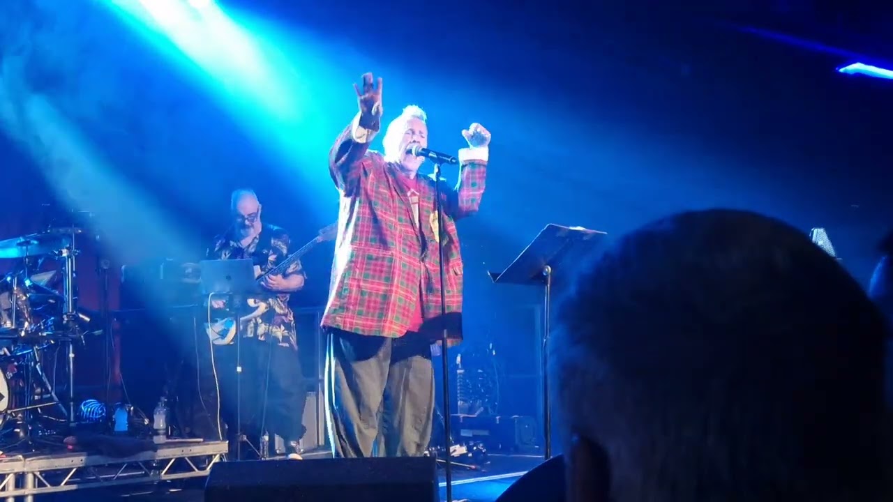 Warrior - Public Image LTD @ Boiler Shop Newcastle