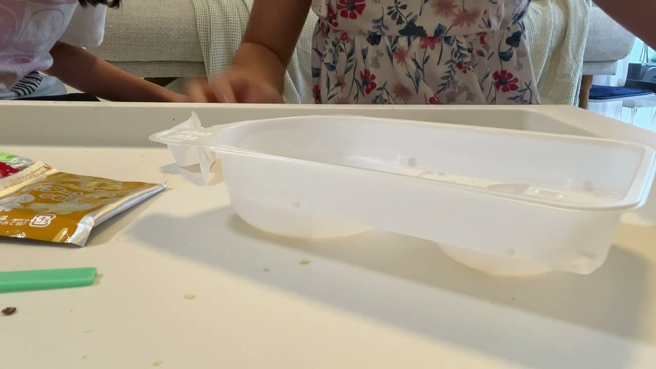 🍮Making crème brûlée candy part 1 