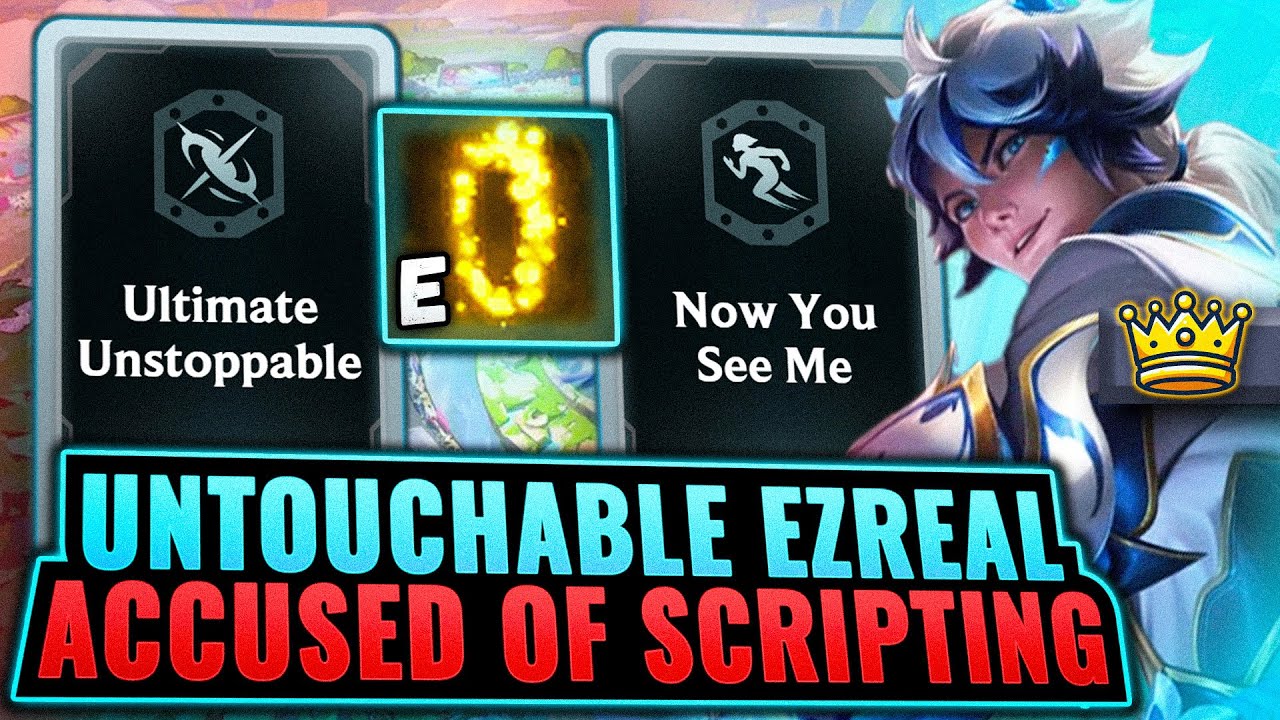 The Enemy Called Me a Scripter: Abusing 2 