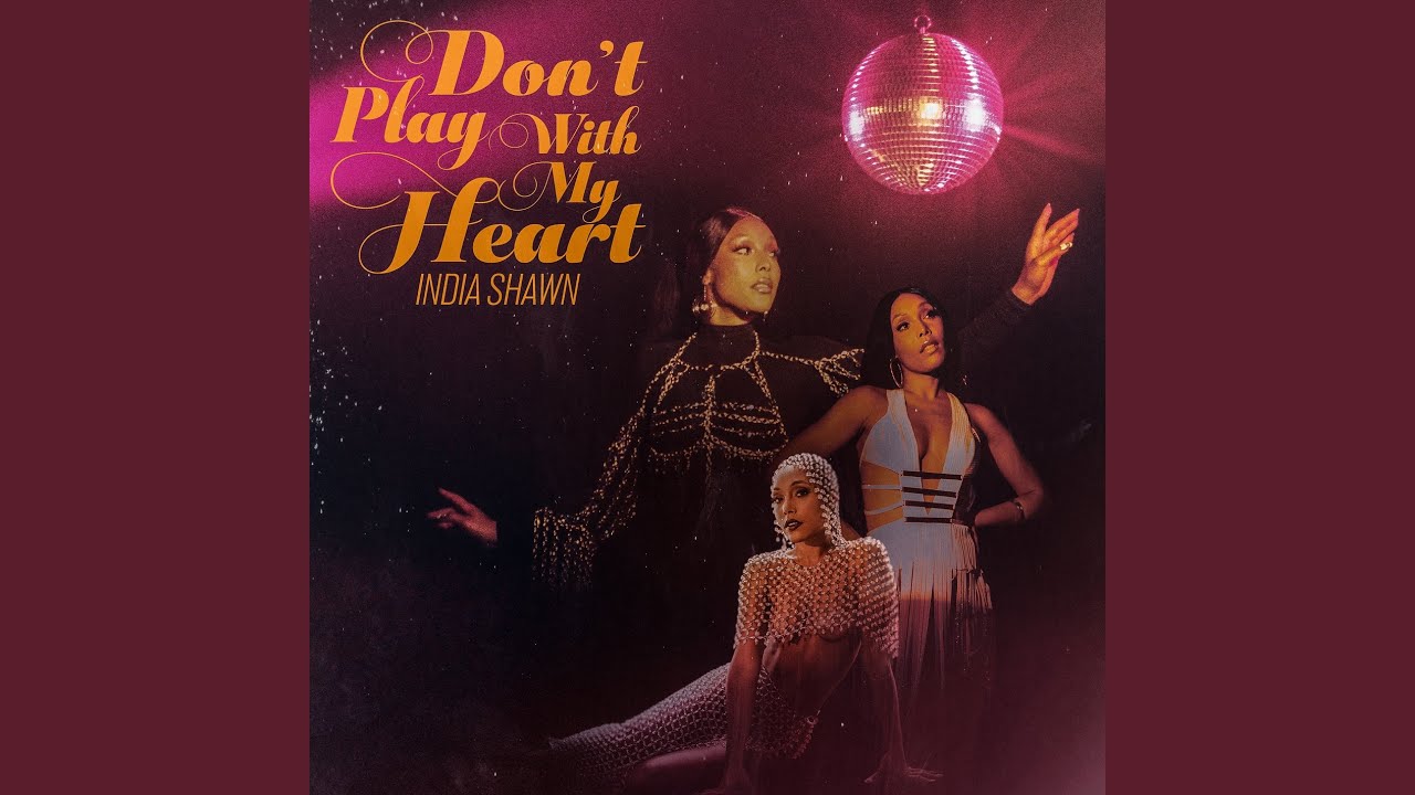 DON'T PLAY WITH MY HEART