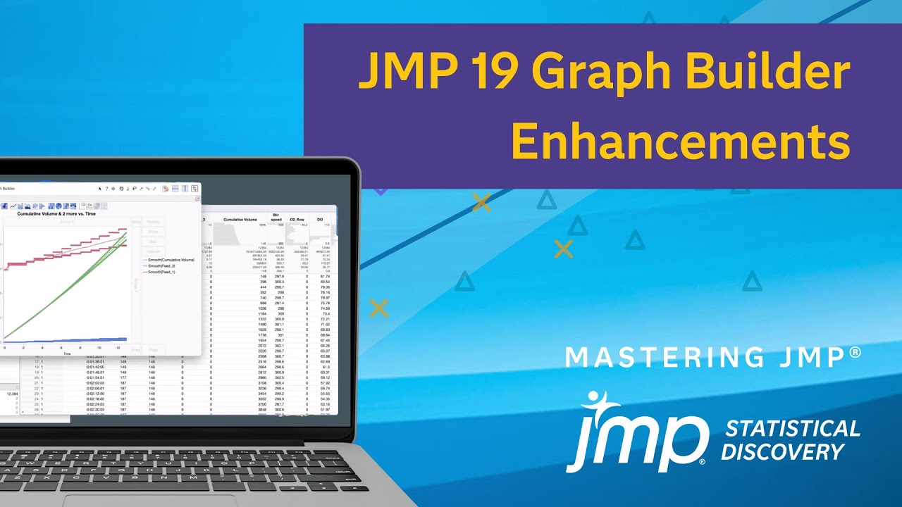 JMP 19 Graph Builder Enhancements