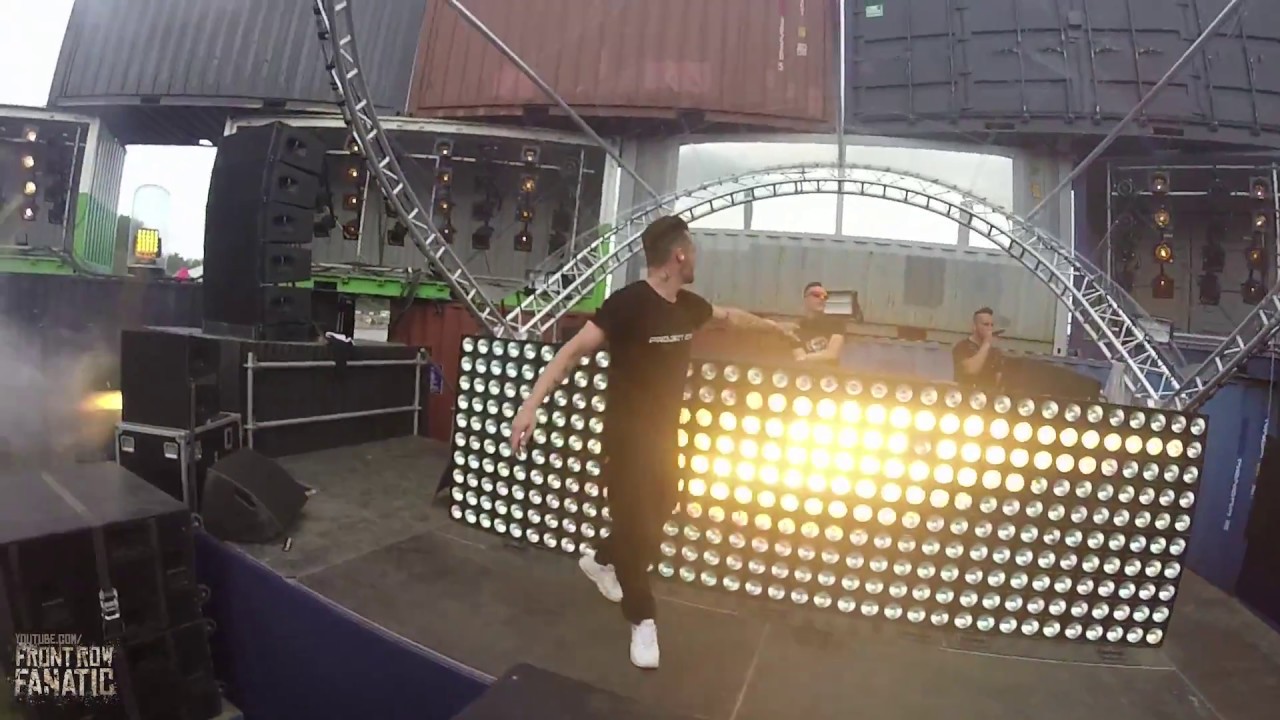 Unresolved @ Defqon.1 2018