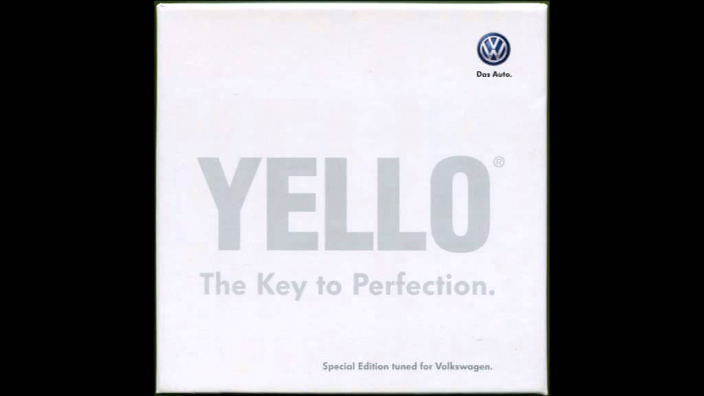 Yello - The Key To Perfection [whole Promo album] Part 2