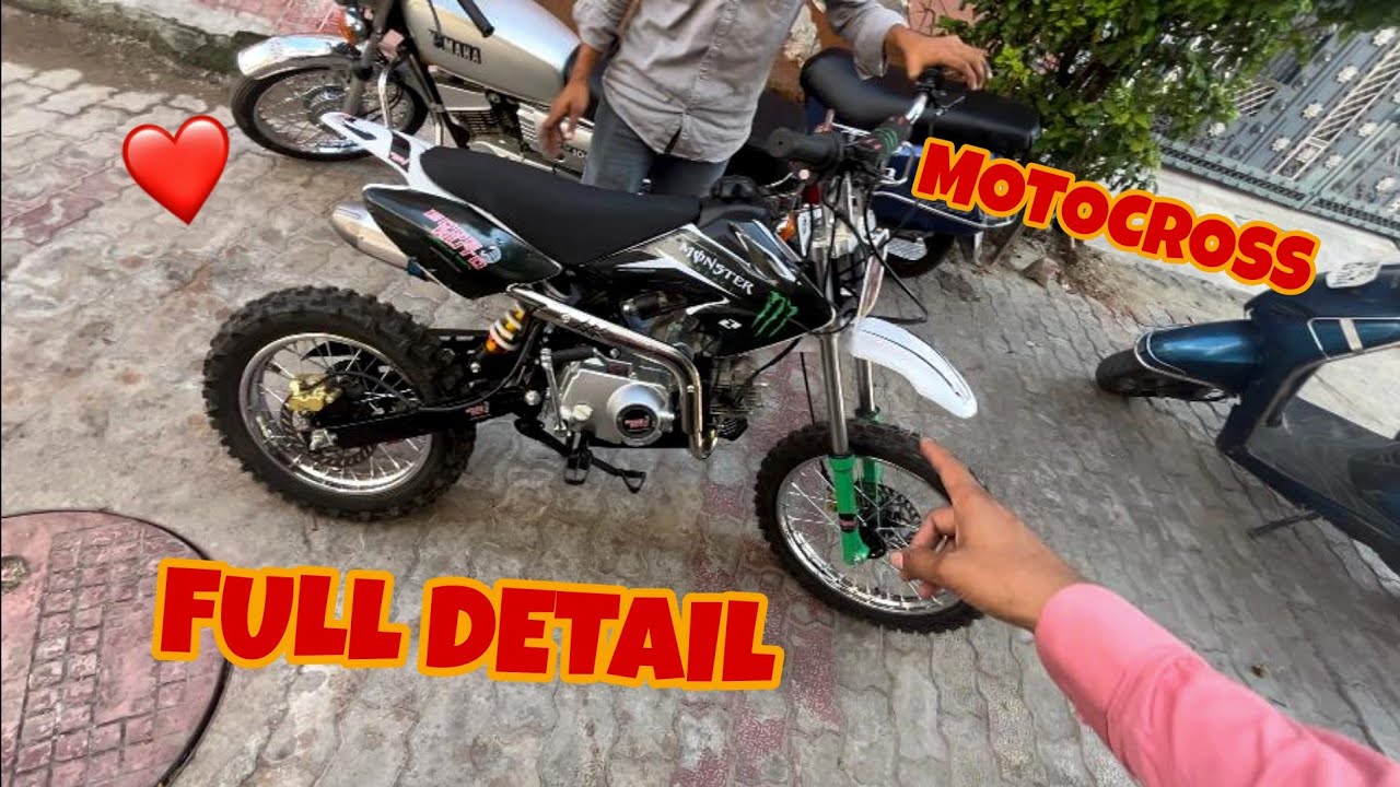 125 cc dirt bike details how to purchase