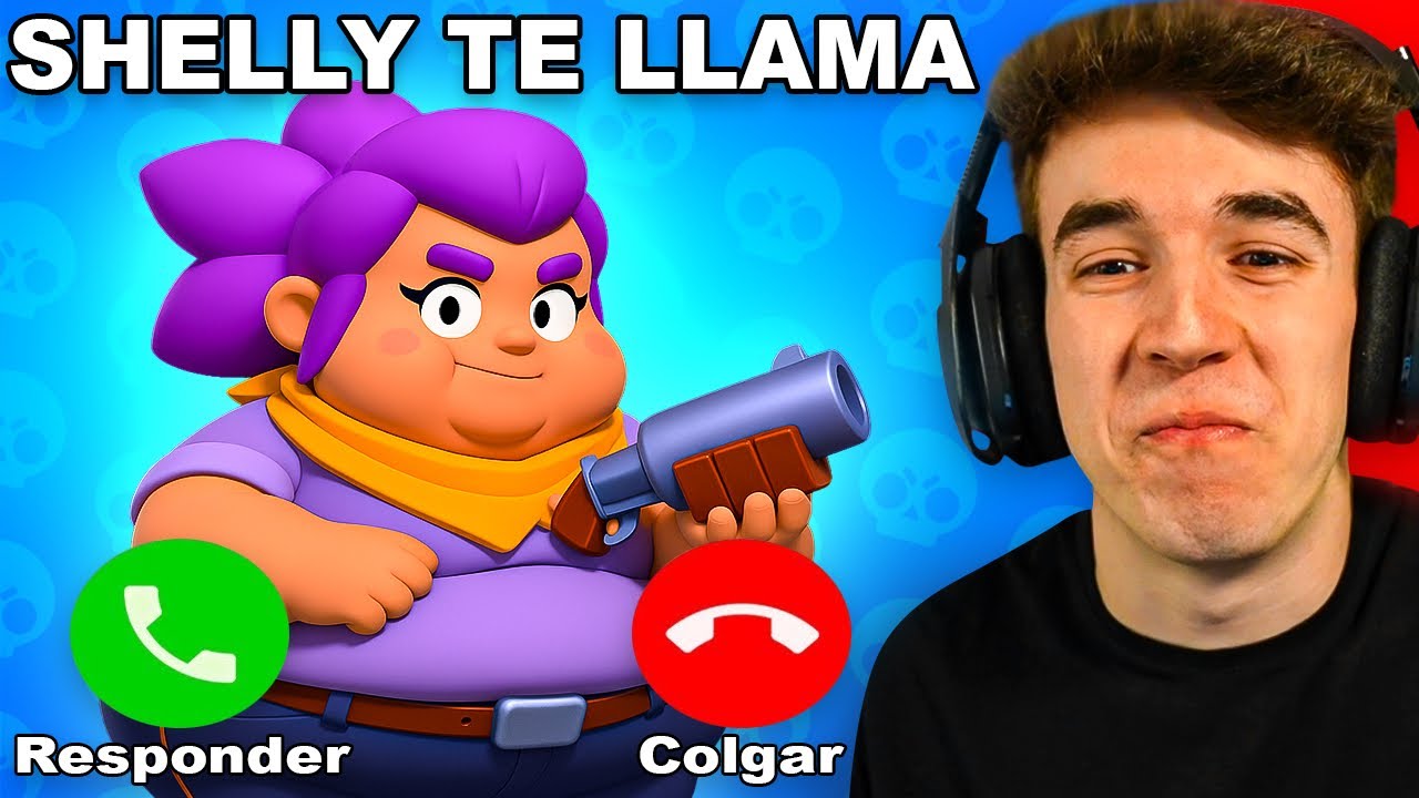 SHELLY TE LLAMA | SI TE RIES PIERDES 😂