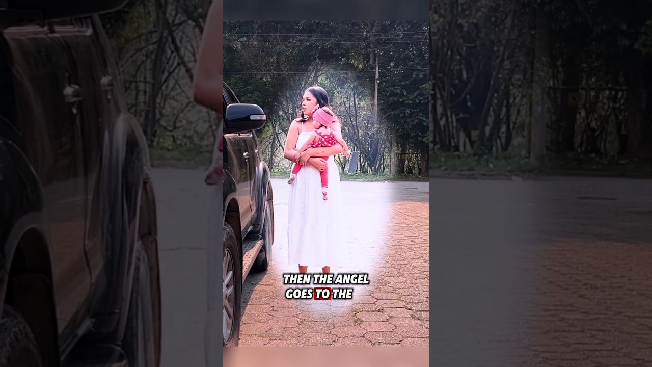 &ldquo;Angel Mother Protects Her Daughter From a Heartless Father! 👼👧💔&rdquo; #shorrts #shortfeed