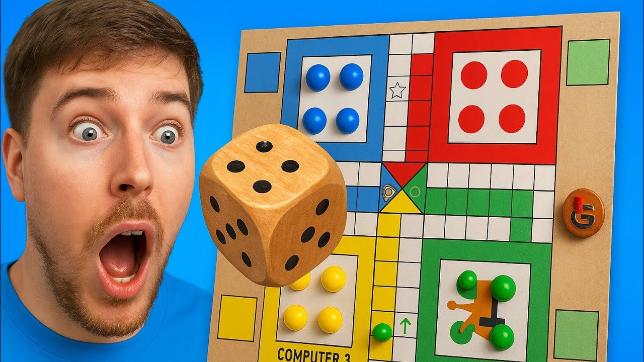 How to Win Ludo King 4 Player Game Every Time | Pro Strategy & Tips