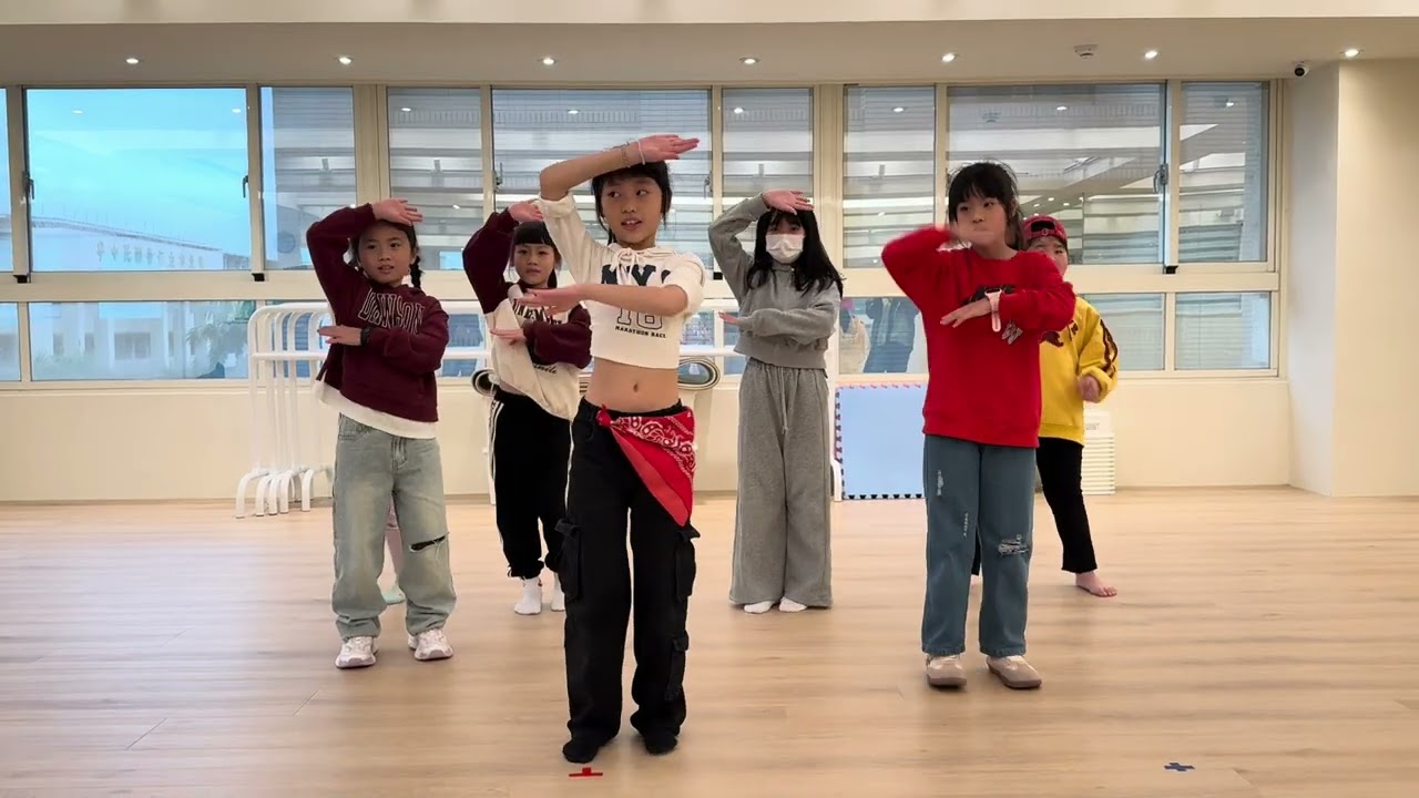 115.01.31 成果發表-LE SSERAFIM