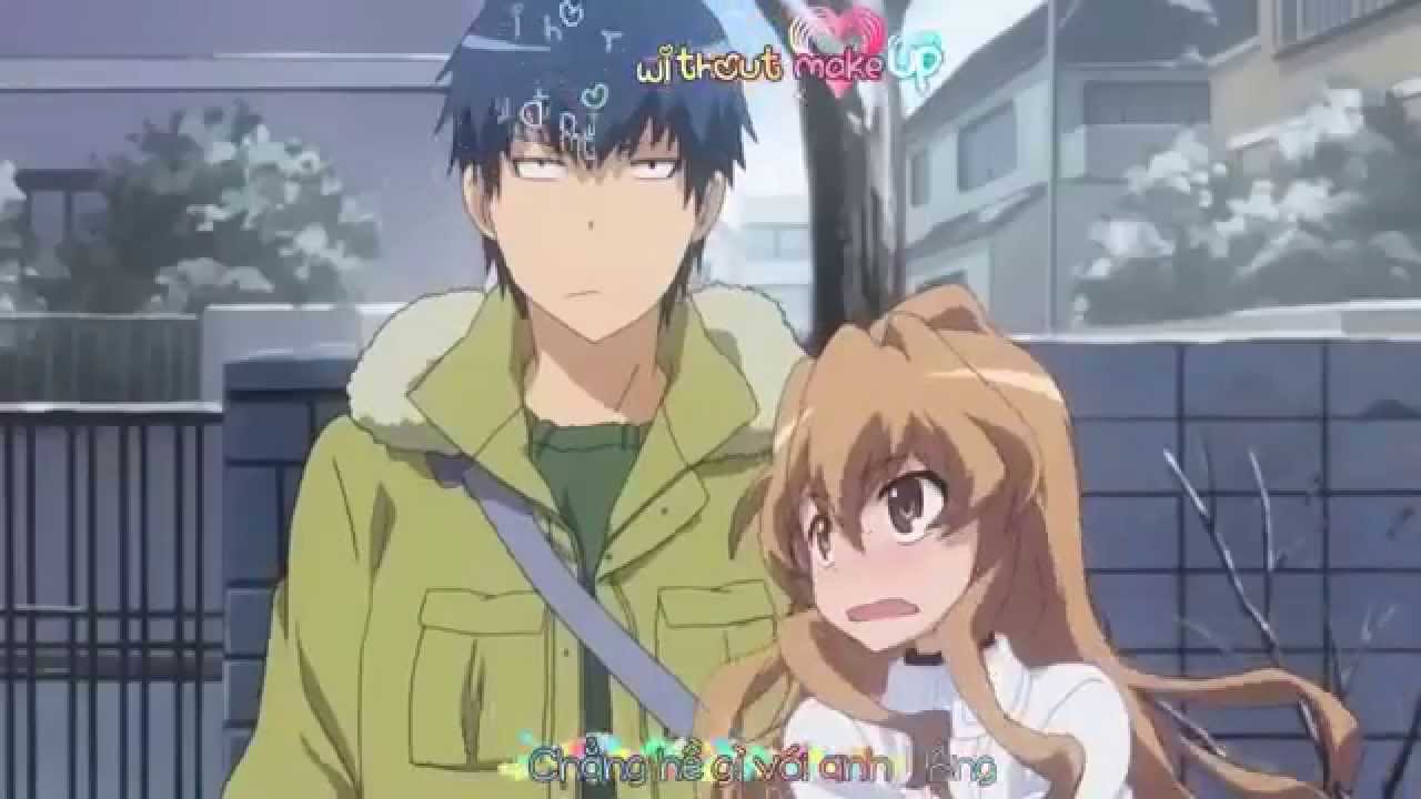 Show You Off - amv Toradora Vietsub