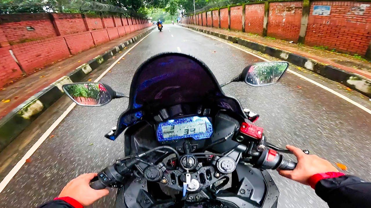 Yamaha R3 চলে আসলে কি হবে | MSI Vlogs |