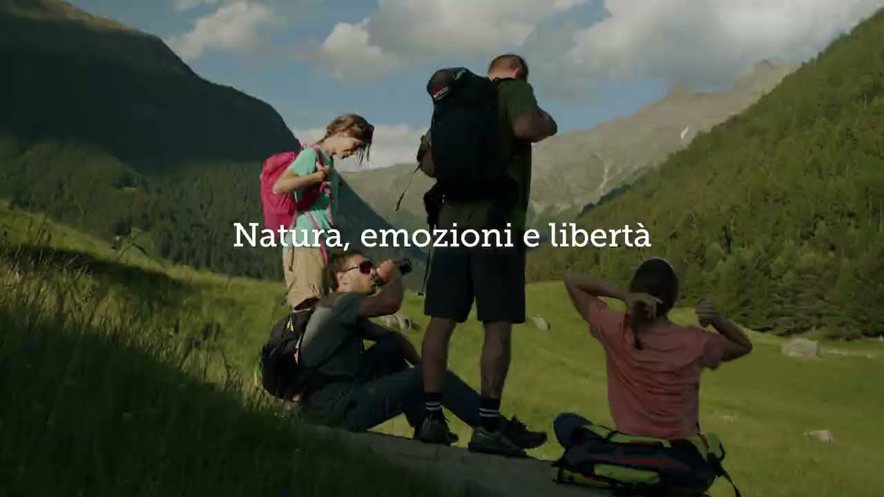 Bormio 360 Adventure Trail Trekking