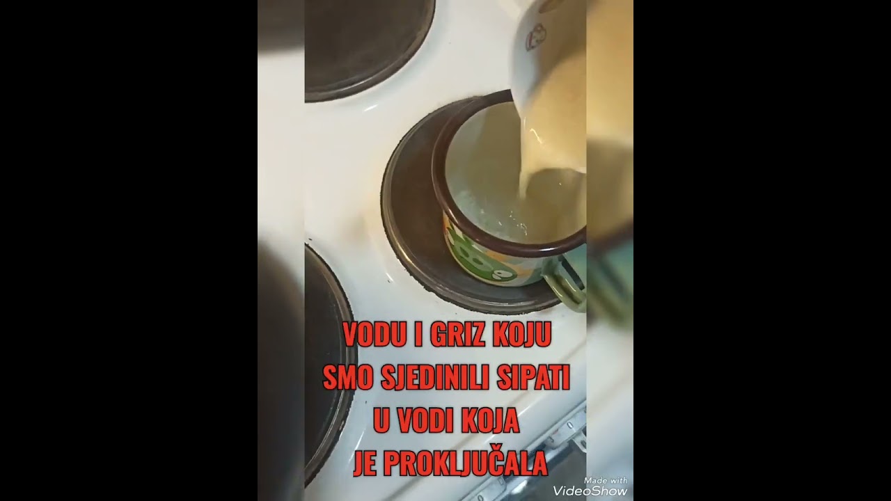 KA&Scaron;ICA ZA BEBE - BANANA, JABUKA I GRIZ (7meseci)