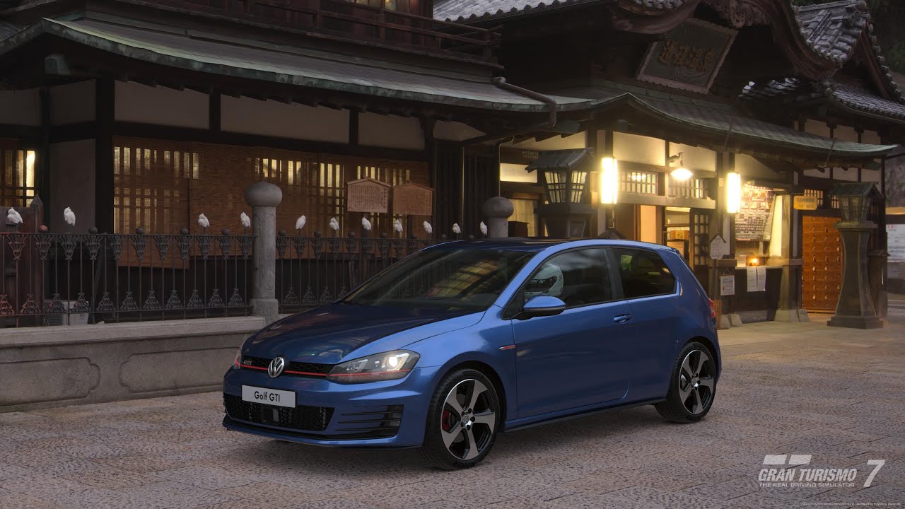 Gran Turismo™ Volkswagen GTI 