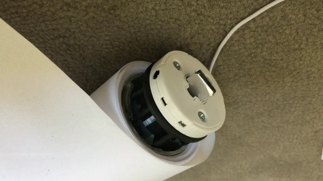 Wire Free Blind Motor - Raex Motorised How To Install