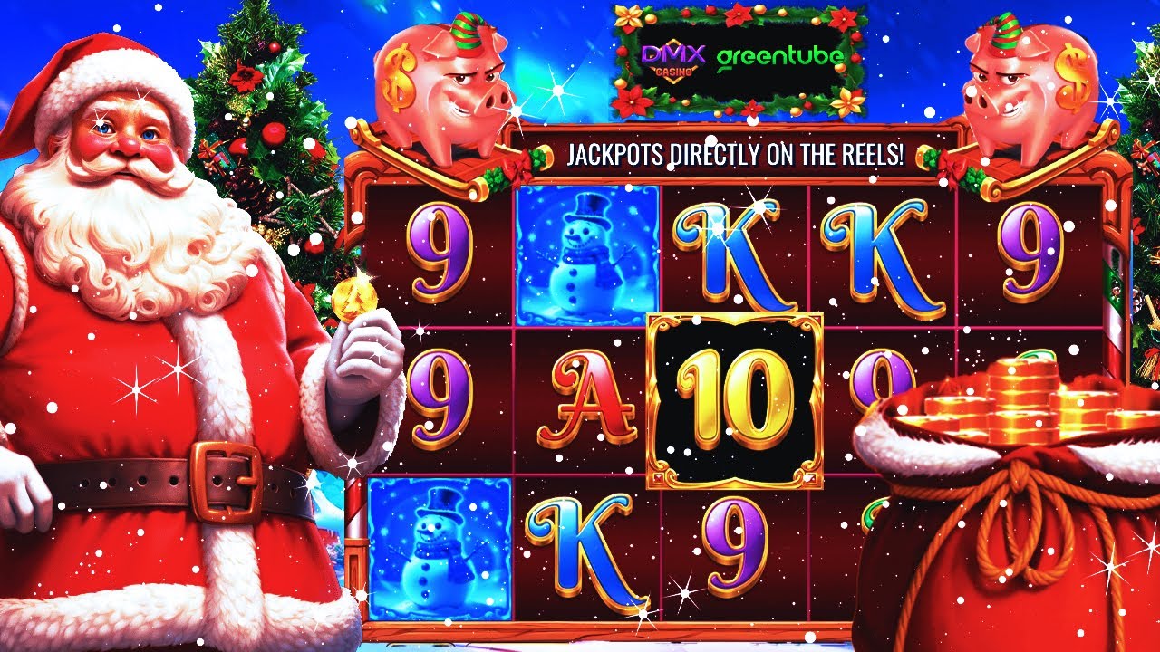 🏆SUPERBET - GREENTUBE  JINGLE JACKPOTS - 20K  -  DMXCASINO.COM 