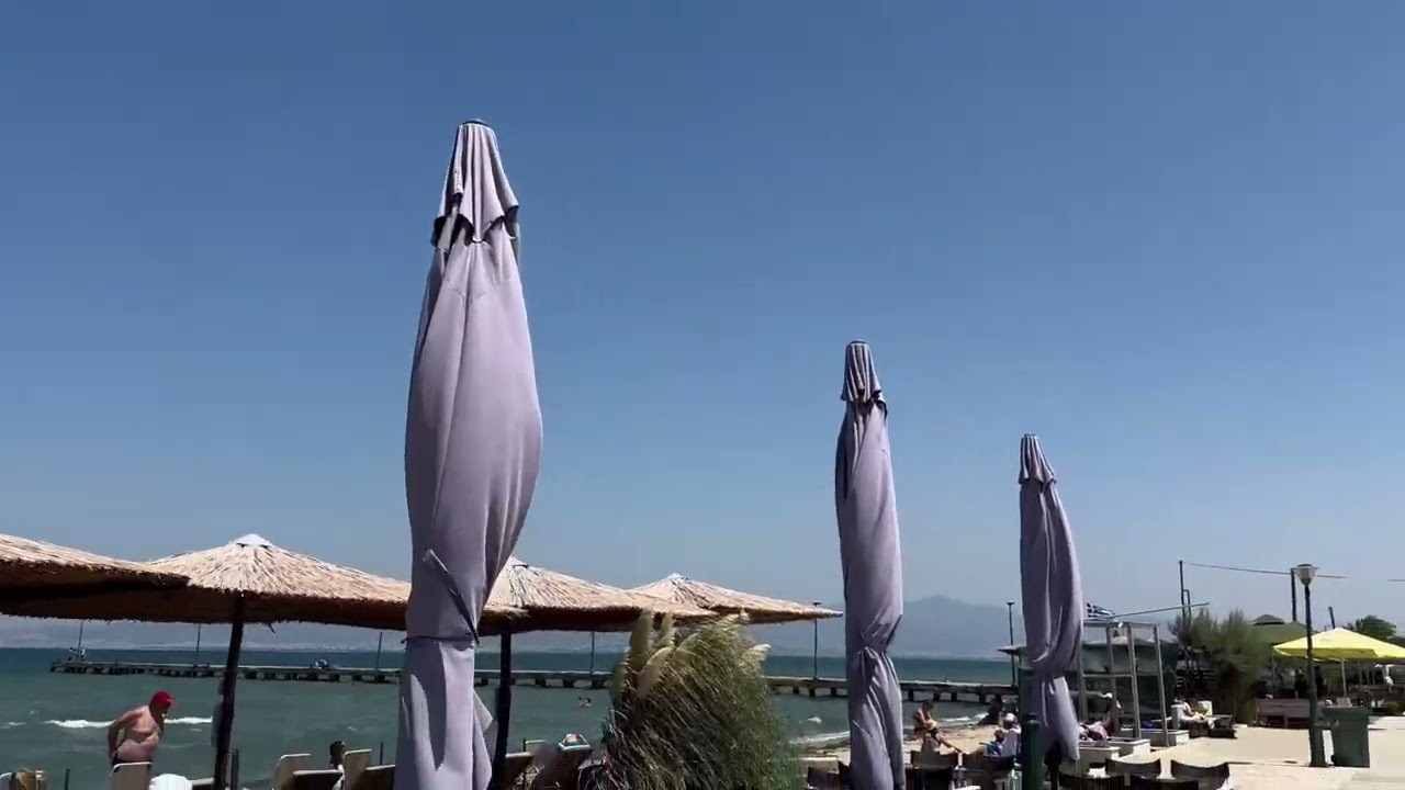 Grcka letovanje Agia Triada  2024