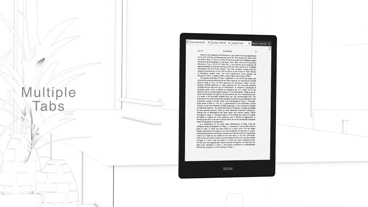 The most outstanding PDF functions of eReader over the world