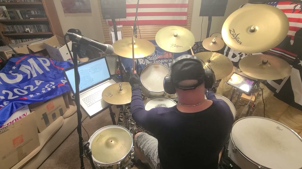 DEF LEPPARD - PHOTOGRAPH 📸 - DEF LEPPARD Performed 🎭 Played by DRDRUMS on Friday 01-04-2025