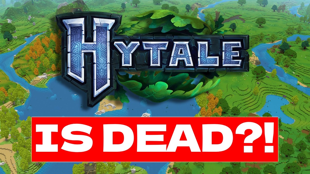 “Hytale is Dead”