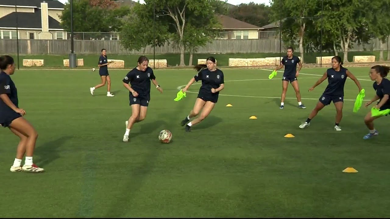 How Corinthians FC is shaping San Antonio&rsquo;s soccer gems for college and professional careers