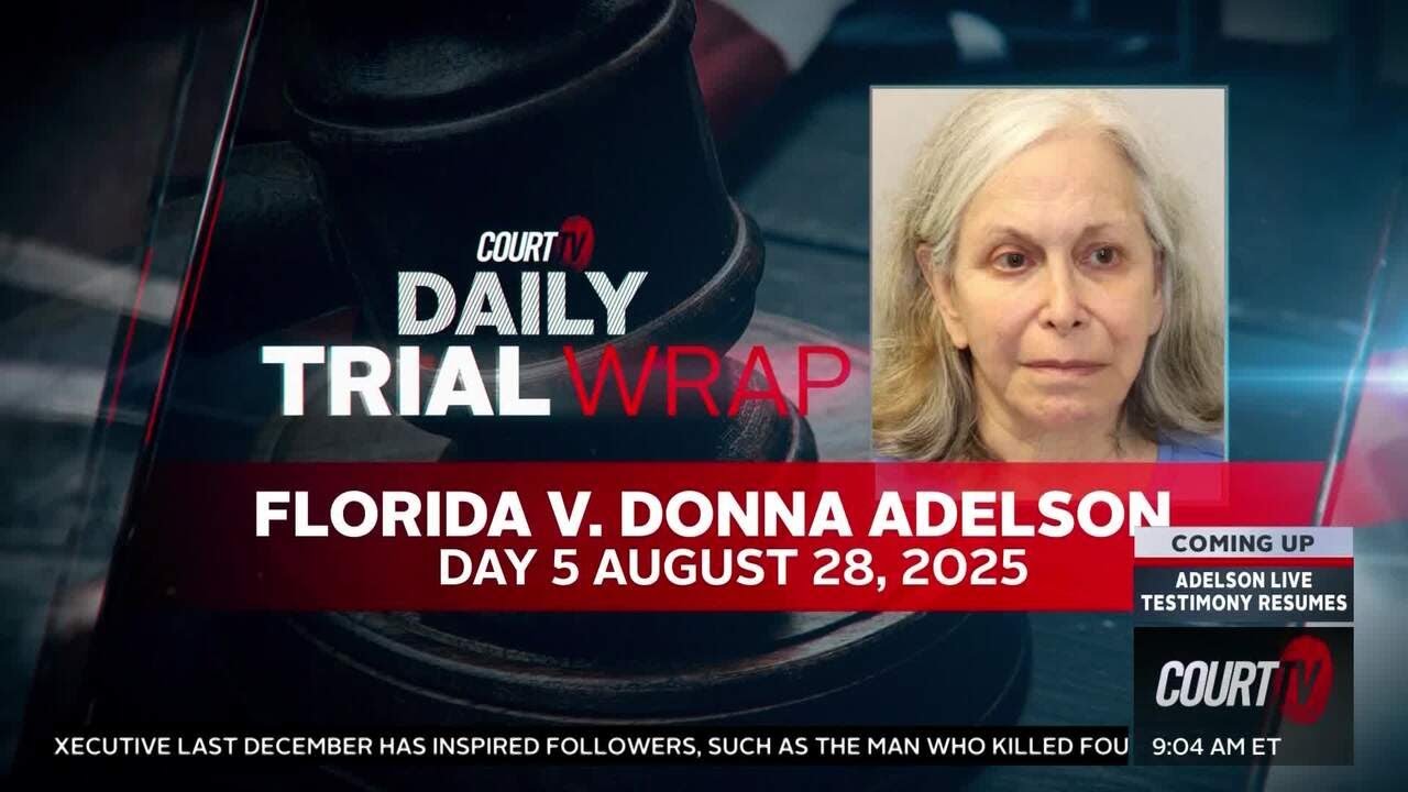 Matriarch Mastermind Murder Trial: Day 5 Recap