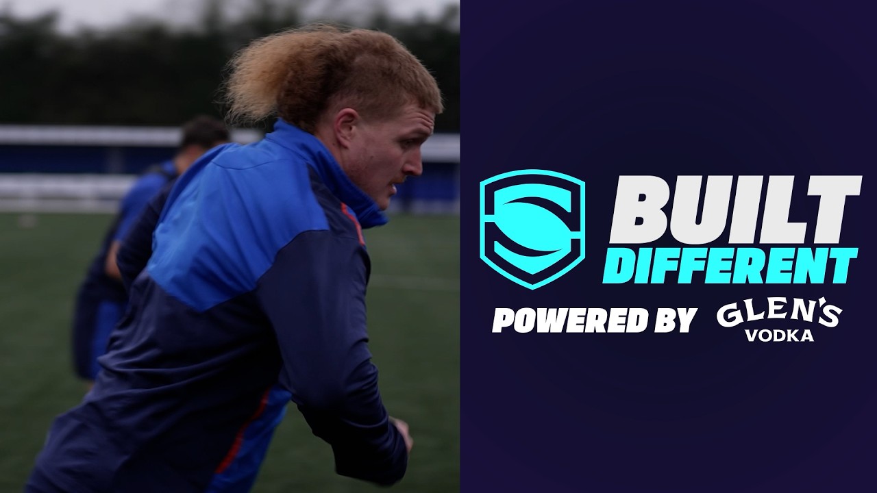 Предсезонная подготовка по регби-лиге 👀 | Каюс Фаатили | Создано по-другому | При поддержке водки...