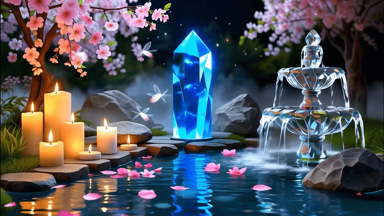 Deep Sleep Therapy 🌙 Natural Sounds for Stress Relief & Insomnia