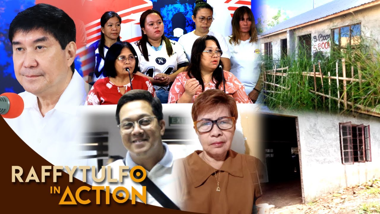 NADUGASAN SILA DAHIL SA HOUSING PROJ. NA ITO?!