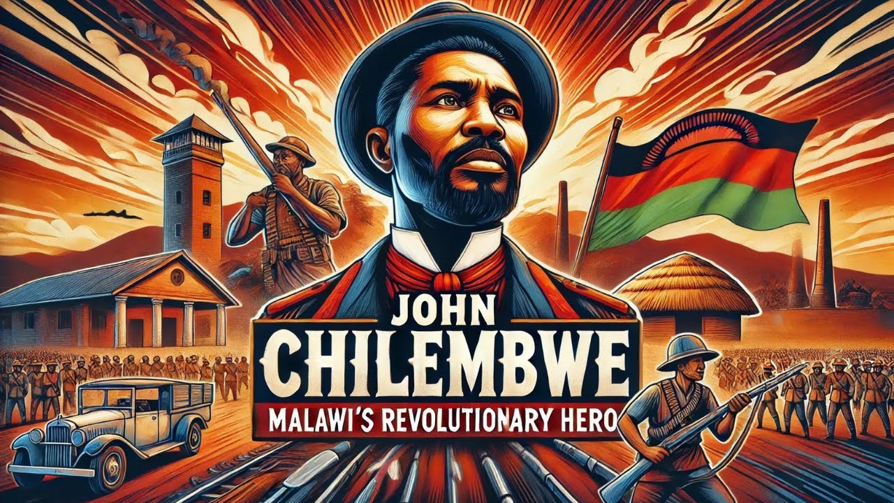 John Chilembwe  Malawi's Revolutionary Hero
