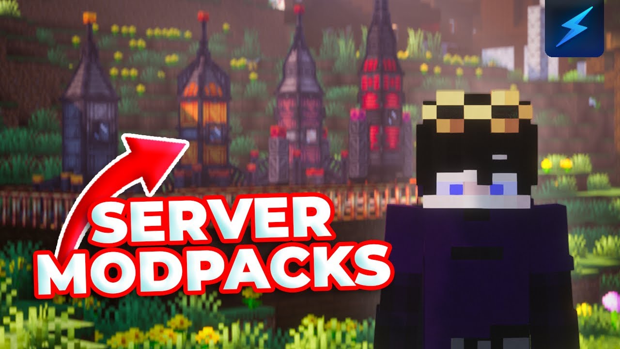How to install a modpack on your Minecraft: Java Edition server