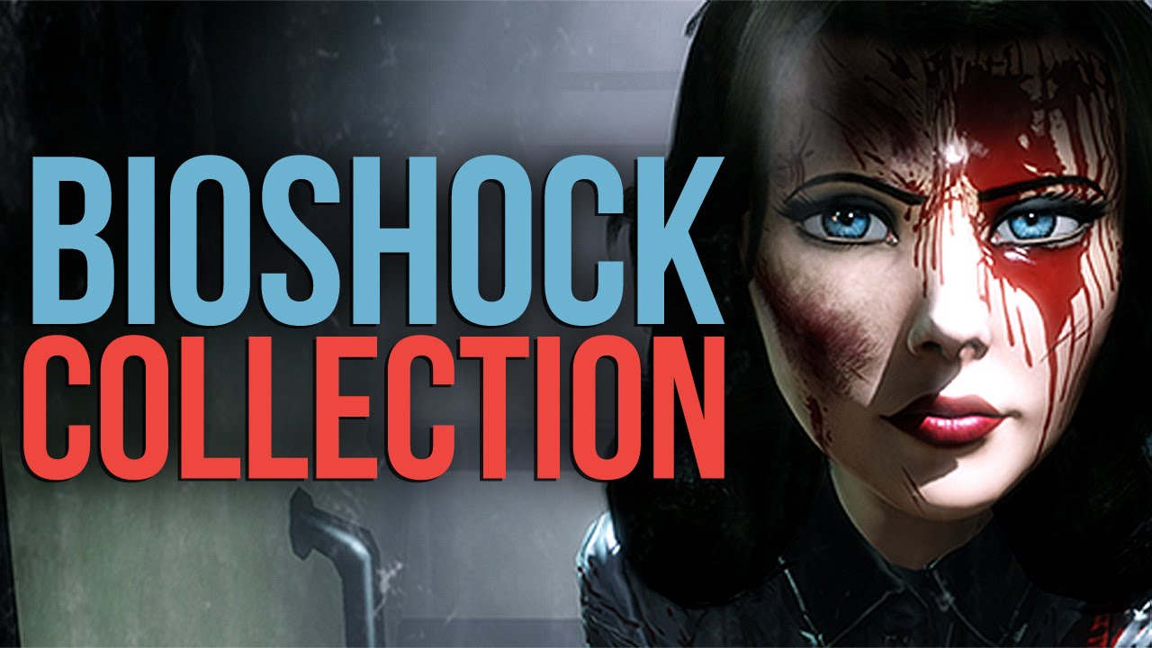 BioShock Collection na PC to żart (ale na konsoli już nie) [tvgry.pl]