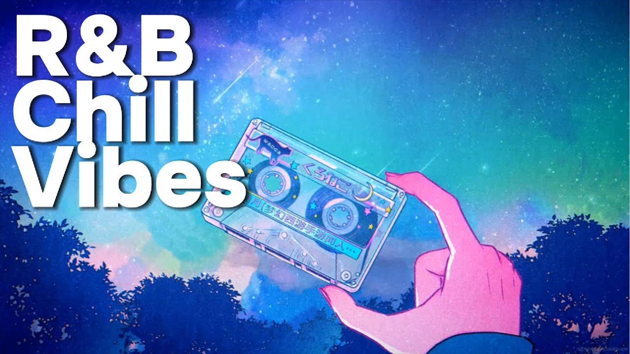 Healing R&B Playlist | Chill, Indie & Coffee Shop Vibes to Relax & Focus