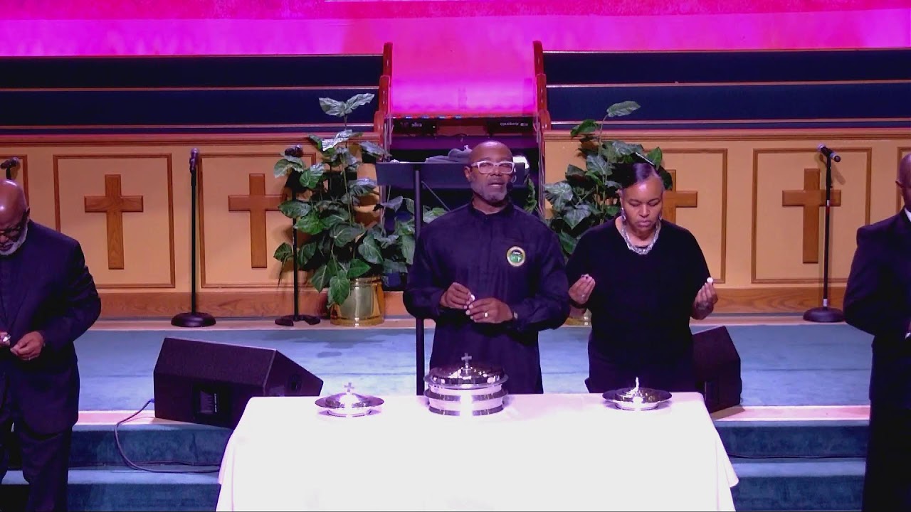 Sunday Morning Worship Experience | “Rediscovering The Joy of Service”
