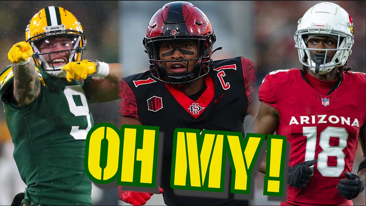 The Packers aren't even trying to hide this...and I see why