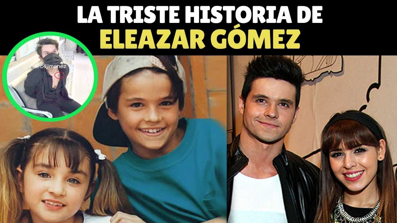 La triste historia de Eleazar Gómez