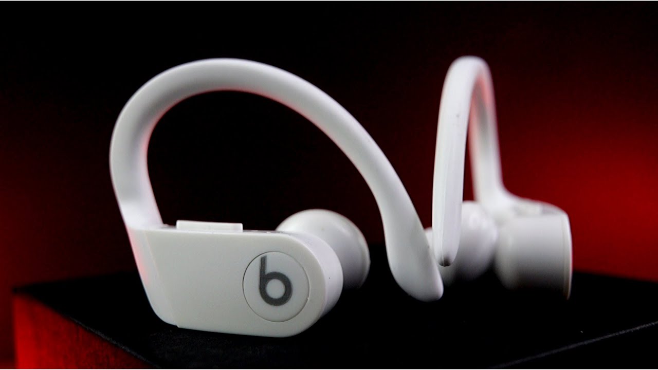 $15 pair of PowerBeats Pro on Wish.com!!! Refurbished or a Clone?!! AMAZING PowerBeats Pro Clone!