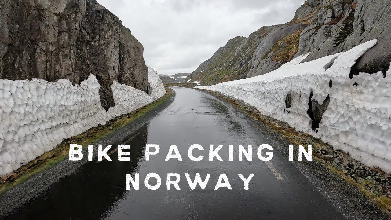 Bikepacking Norway 🇳🇴 | Solo Ride from Stavanger to Bergen