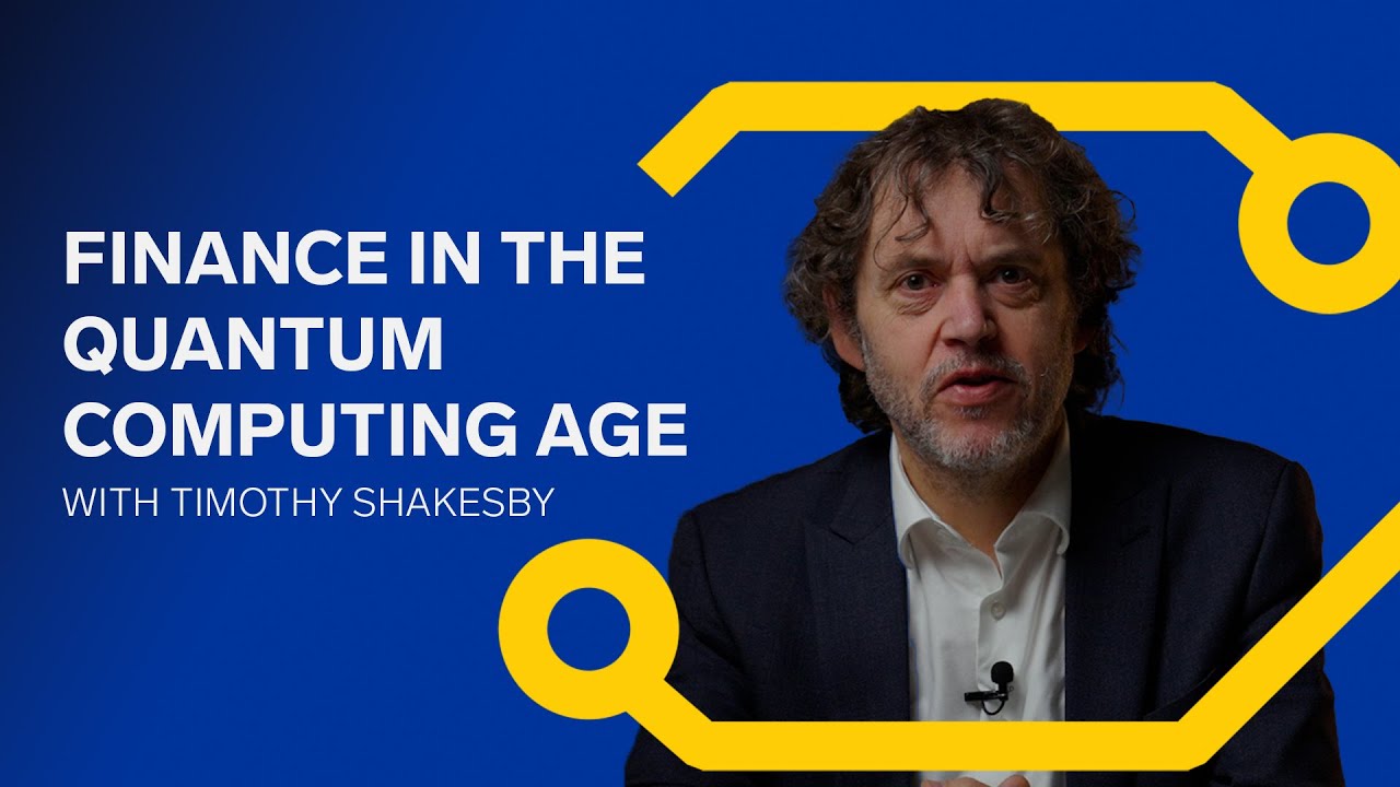 HDIW | Finance in the quantum computing age