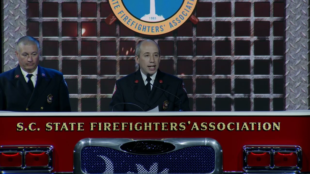 SC Fire Safe 2024 Community Designations