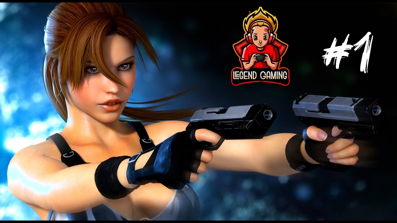 Tomb Raider Anniversary LIVE 🔥 Legend Gaming Plays a Classic #part1
