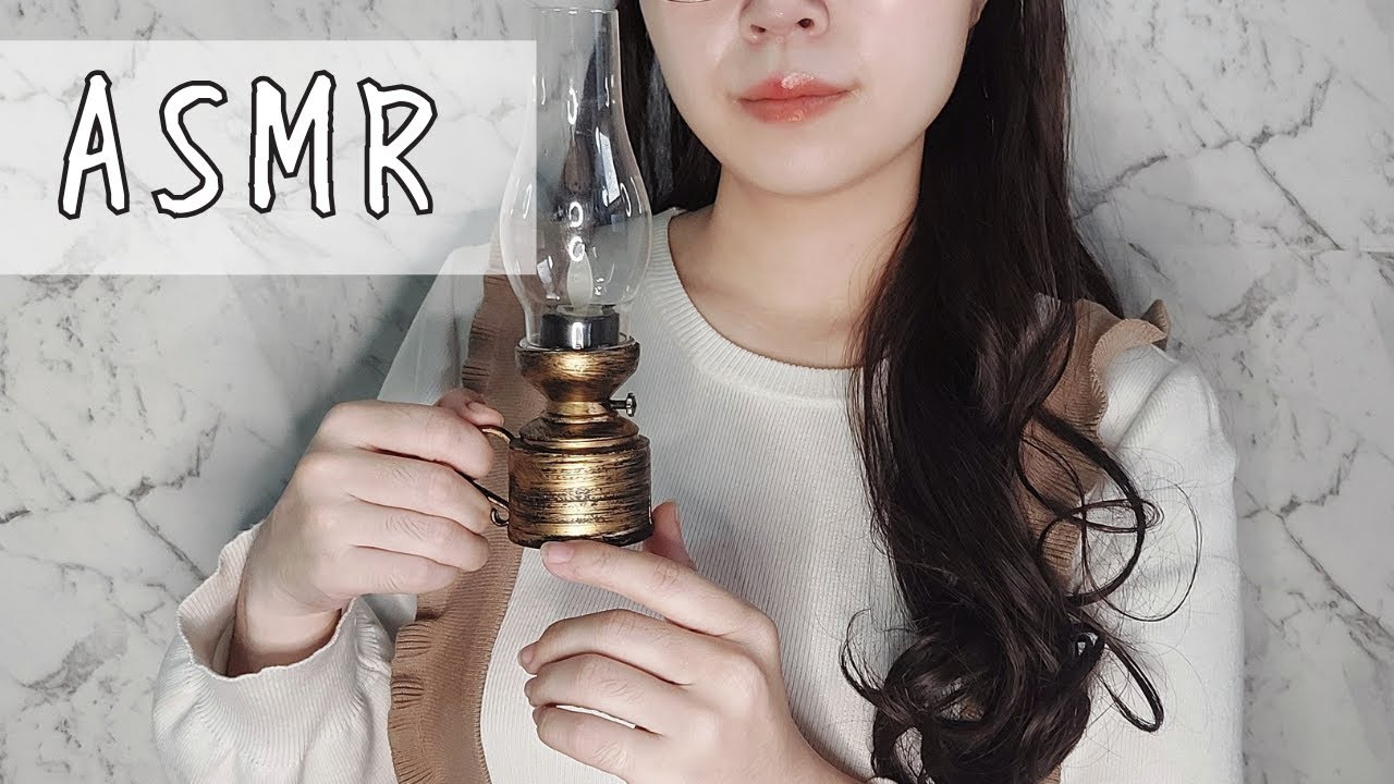 《ASMR Whisper》魔女姐姐的新年祈願  CC字幕