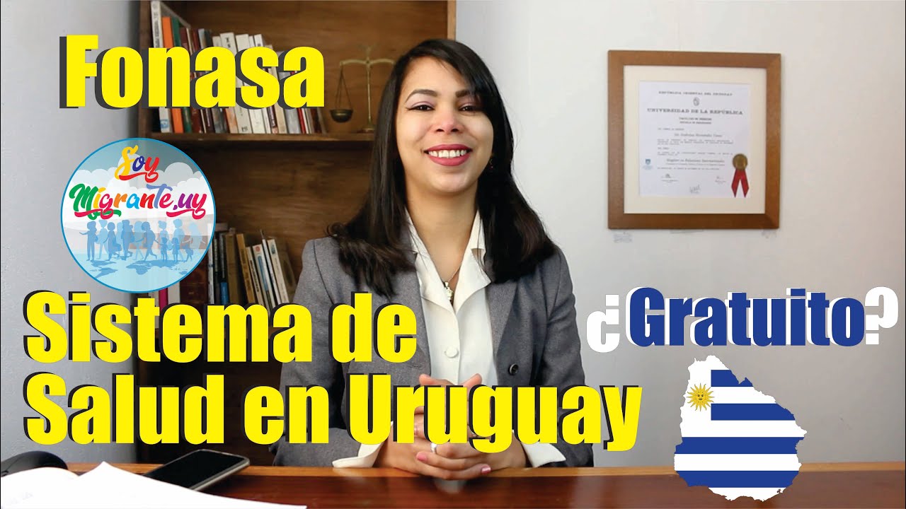 Sistema de Salud en Uruguay.  #montevideo #sistemadesalud #fonasa