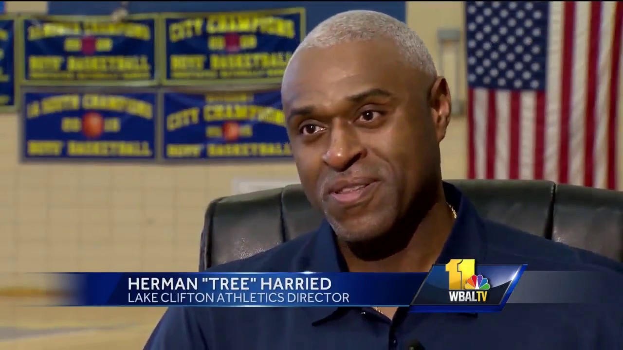 Video: Meet Baltimore's basketball finest: Coach Tree
