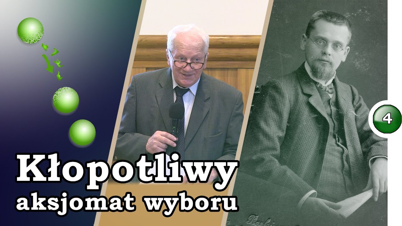 Kłopotliwy aksjomat wyboru, Roman Duda