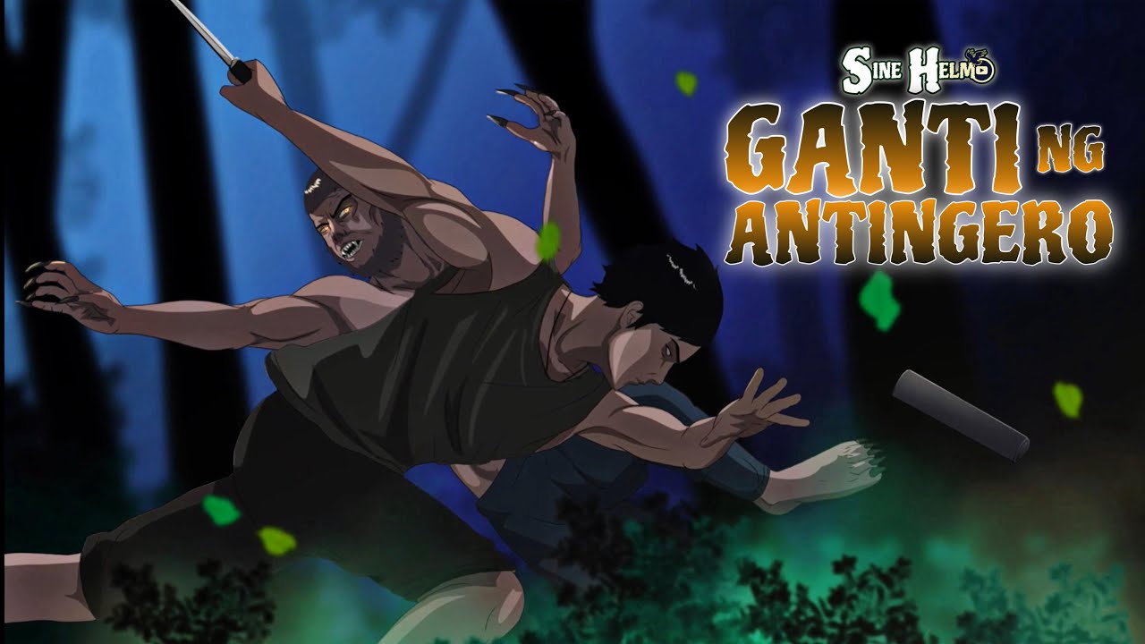 GANTI NG ANTINGERO | Tagalog Animation
