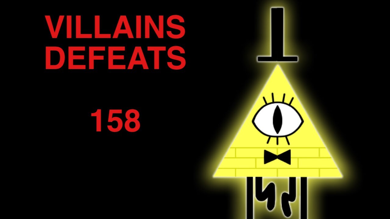 Villains Defeats 158
