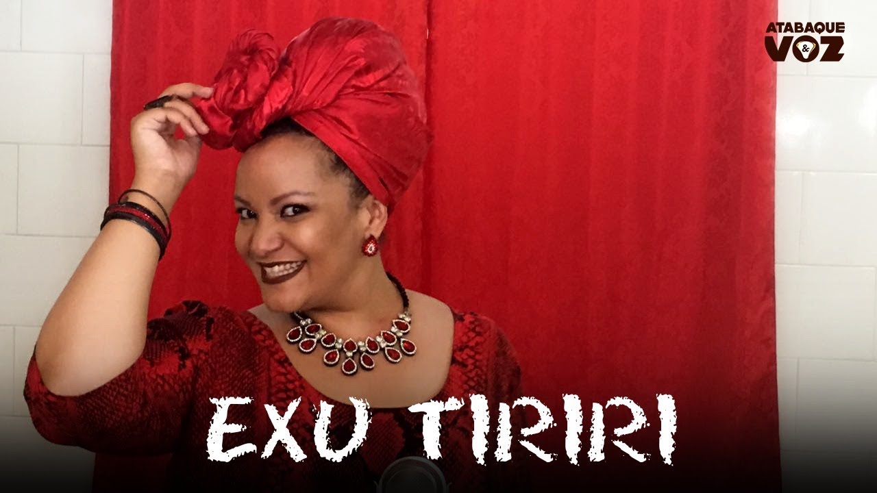 Ponto de Exu (Tiriri) - Festa de Tiriri