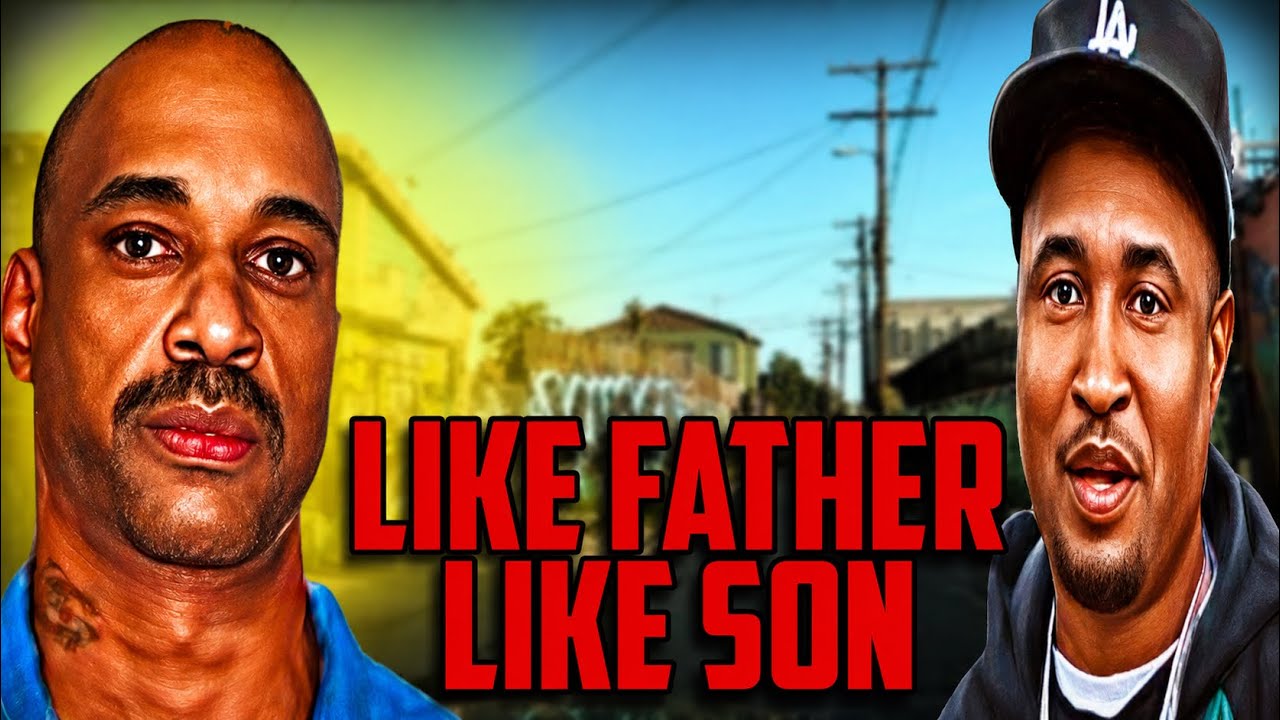DOUBLE MURDER SNITCHES & GANGS: GEORGE “BIG NUTTY” WILLIAMS THE FATHER OF THE FAKE LUCE CANNON
